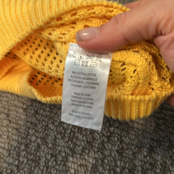 MINNIE ROSE sweater - Picture 5 of 5